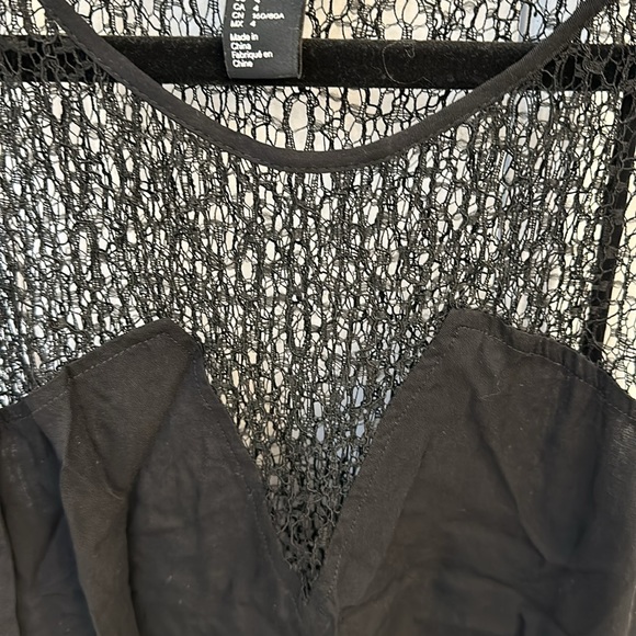 Crochet tank - Picture 2 of 4